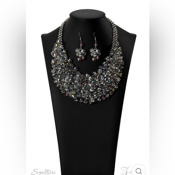 Paparazzi 2022 Zi “The Tanger” Necklace, NWT - Picture 3 of 6